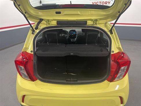 Used 2017 Chevrolet Spark LS FWD image 13
