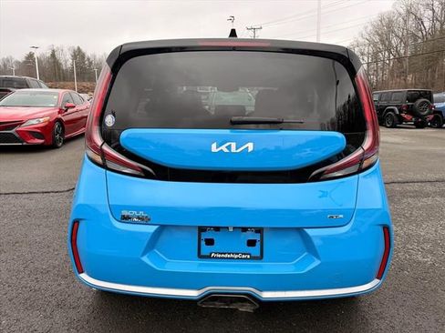 Certified 2023 Kia Soul GT-Line image 9