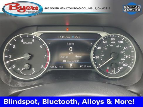 Used 2023 Nissan Sentra SV image 16