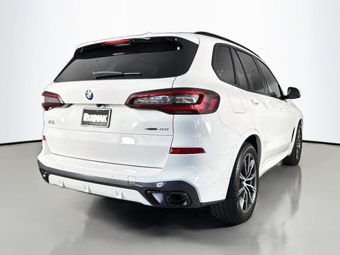 Certified 2023 BMW X5 sDrive40i w/ M Sport Package RWD image 7