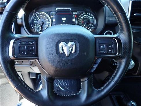 Used 2022 RAM 2500 Power Wagon w/ Level 1 Equipment Group AWD/4WD image 12