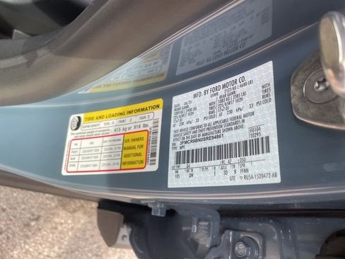 New 2025 Ford Bronco Sport Big Bend image 22