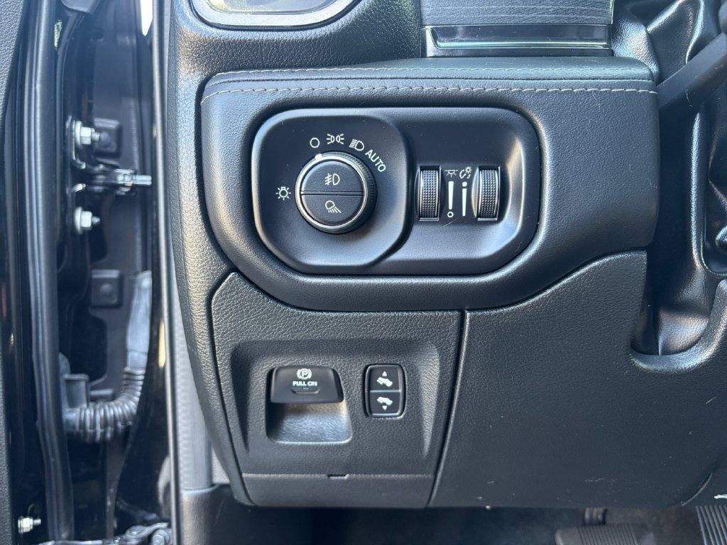 Used 2023 RAM 1500 Limited w/ (RED) Edition AWD/4WD image 31