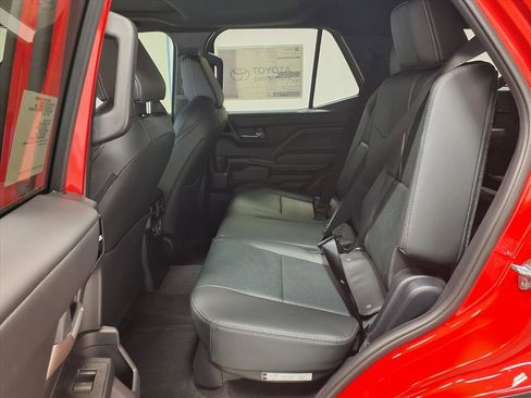 New 2026 Toyota 4Runner Limited image 25