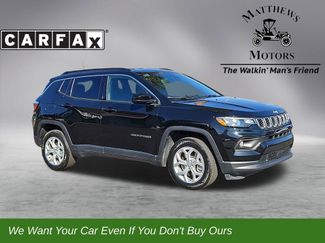 Used 2024 Jeep Compass Latitude 360° Tour