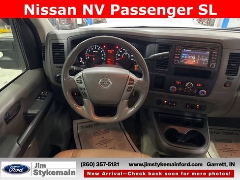 Used 2019 Nissan NV 3500 SL RWD image 36