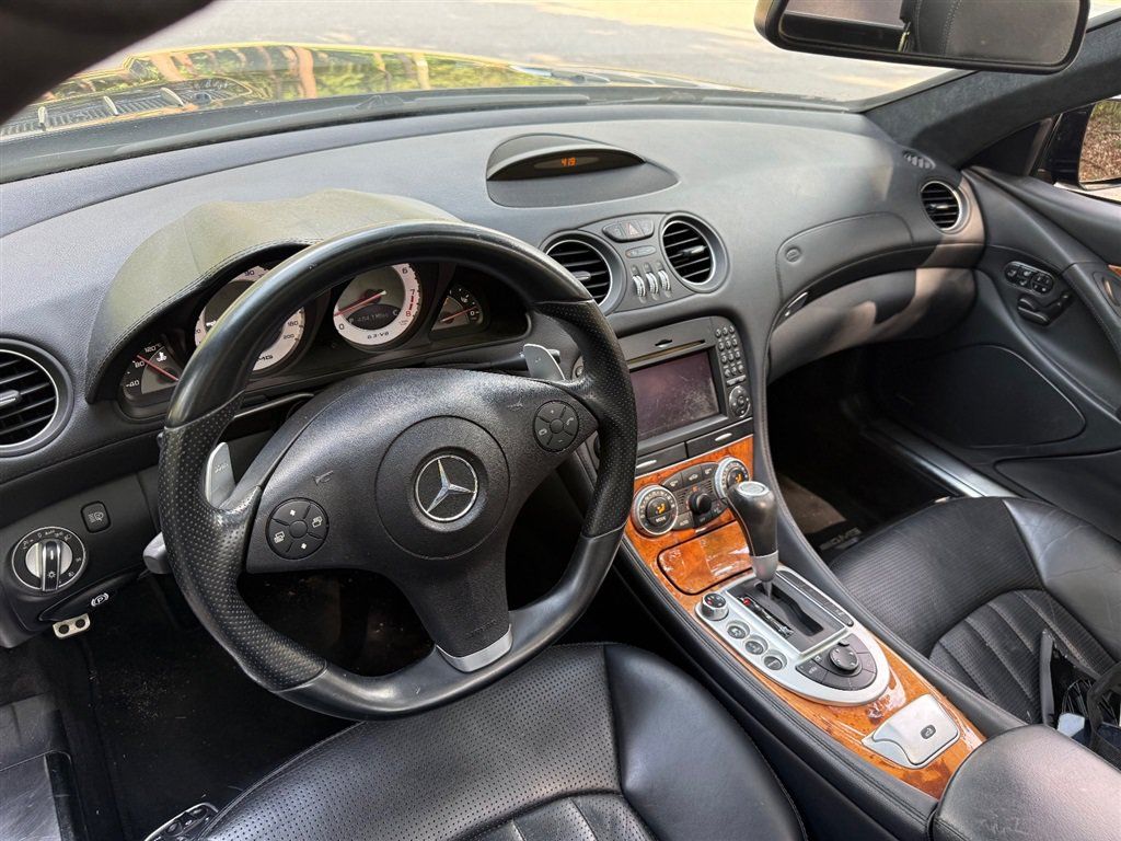Used 2012 Mercedes-Benz SL 63 AMG image 10