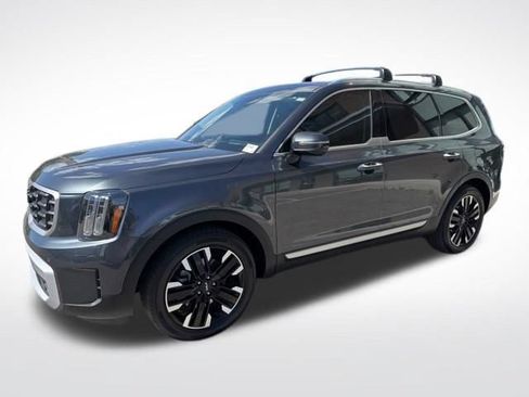 Used 2024 Kia Telluride SX Prestige w/ Towing Package AWD/4WD image 2