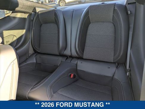 New 2026 Ford Mustang GT image 16