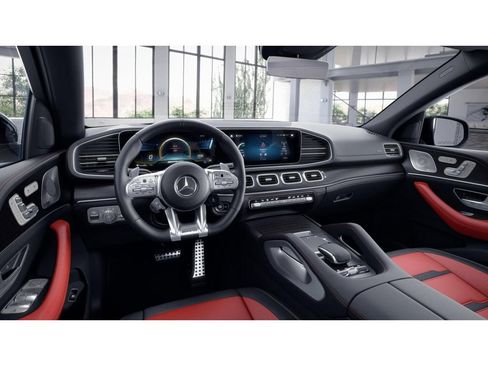 Certified 2021 Mercedes-Benz GLE 53 AMG 4MATIC Coupe image 3