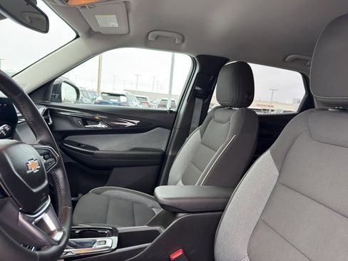 Certified 2024 Chevrolet TrailBlazer LT w/ Convenience Package image 27