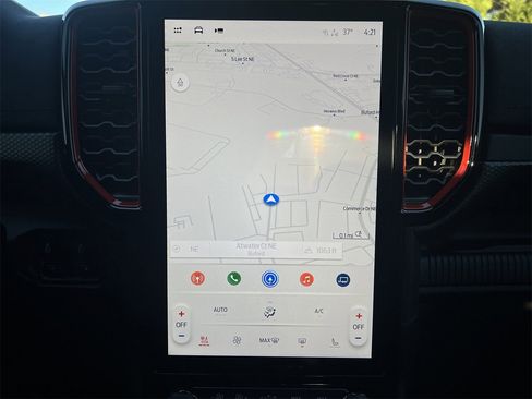 New 2025 Ford Ranger Raptor image 3