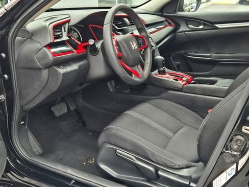 Used 2016 Honda Civic LX image 12