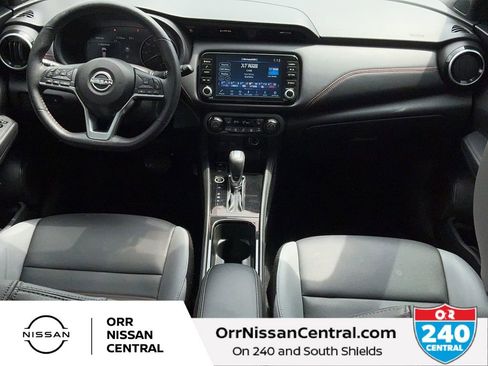 Used 2024 Nissan Kicks SR w/ SR Premium Package image 15
