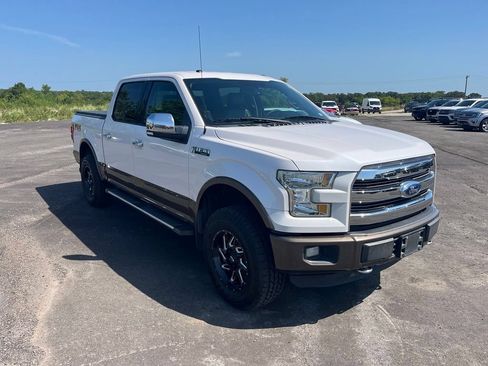 Used 2016 Ford F150 Lariat AWD/4WD image 18
