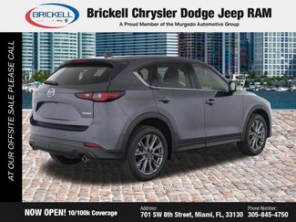 Used 2024 MAZDA CX-5 AWD 2.5 S w/ Premium Plus Pkg video 4