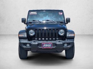Used 2019 Jeep Wrangler Unlimited Sport S AWD/4WD video 2