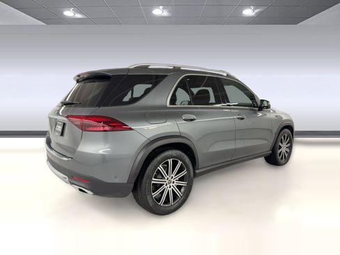 Certified 2025 Mercedes-Benz GLE 350 4MATIC image 9