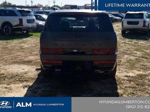 New 2026 Hyundai Santa Fe Calligraphy FWD image 8