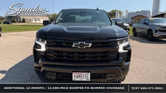 New 2026 Chevrolet Silverado 1500 RST w/ RST Select Package AWD/4WD image 2