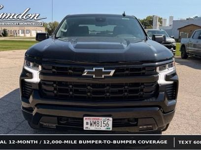 New 2026 Chevrolet Silverado 1500 RST w/ RST Select Package