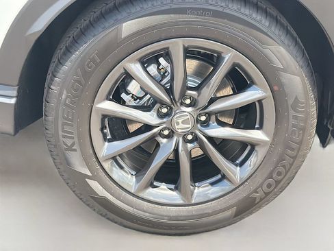 Used 2026 Honda CR-V EX-L image 8