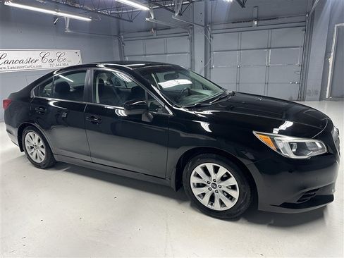 Used 2015 Subaru Legacy 2.5i Premium w/ Popular Package #2 AWD/4WD image 8