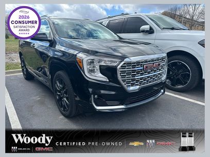 Certified 2022 GMC Terrain Denali w/ Black Diamond Edition