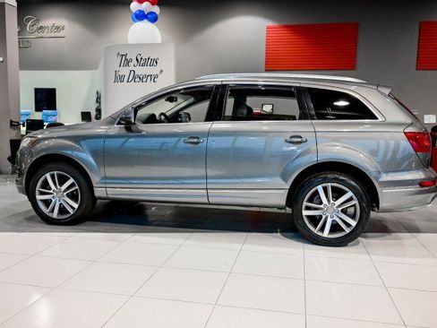 Used 2015 Audi Q7 3.0T Premium Plus w/ Premium Plus Package AWD/4WD image 8