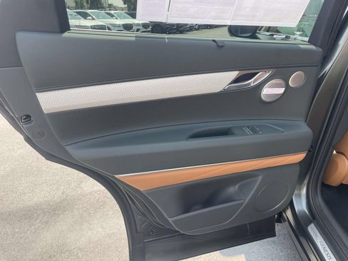 New 2026 Genesis GV80 2.5T Prestige AWD/4WD image 21