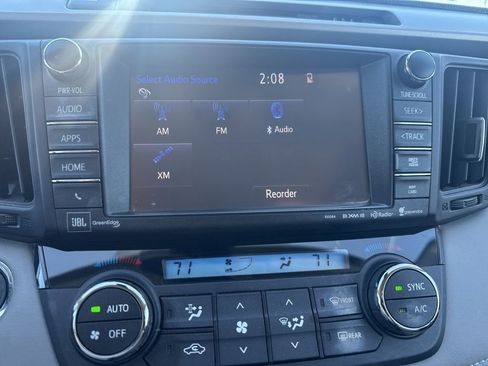 Used 2017 Toyota RAV4 Limited w/ Advanced Technology Package AWD/4WD image 30