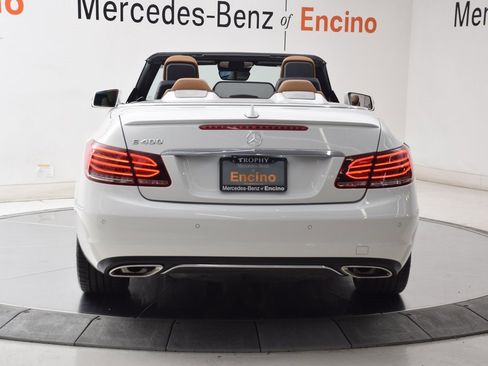 Used 2015 Mercedes-Benz E 400 Cabriolet image 5