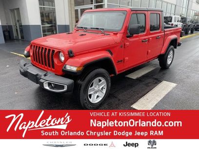 Used 2023 Jeep Gladiator Sport
