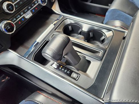 Used 2023 Ford F150 Raptor w/ Blue Interior Package image 19