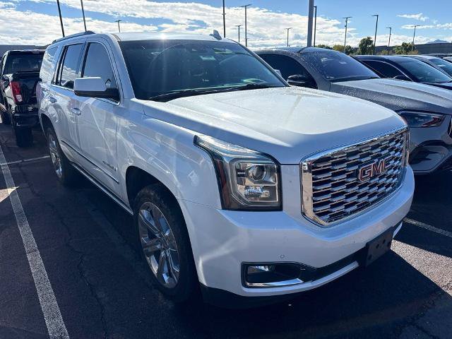 Used 2018 GMC Yukon Denali AWD/4WD image 1
