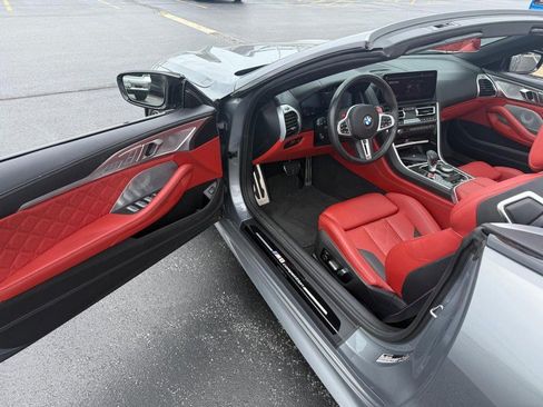 Used 2024 BMW M8 Competition w/ M Carbon Exterior Package AWD/4WD image 9