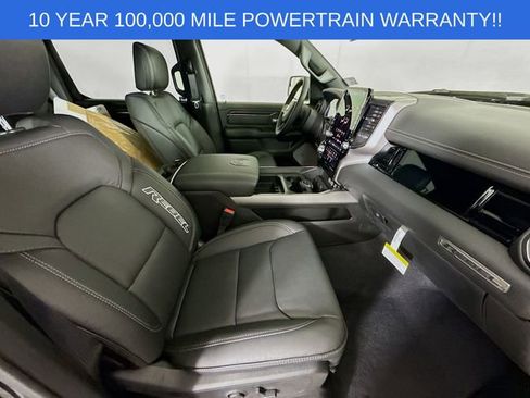 New 2026 RAM 1500 Rebel w/ Rebel Level 2 Equipment Group image 28
