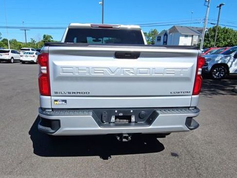 Used 2021 Chevrolet Silverado 1500 Custom AWD/4WD image 7