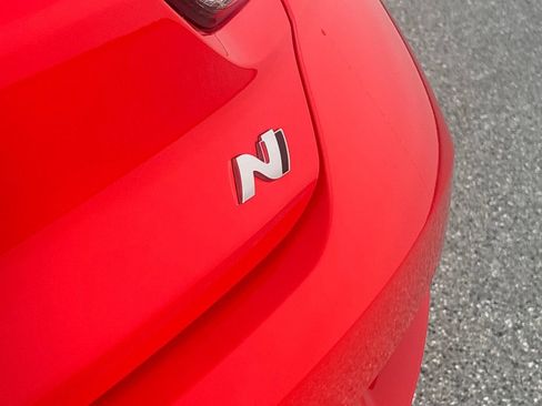 Used 2022 Hyundai Veloster N FWD image 31