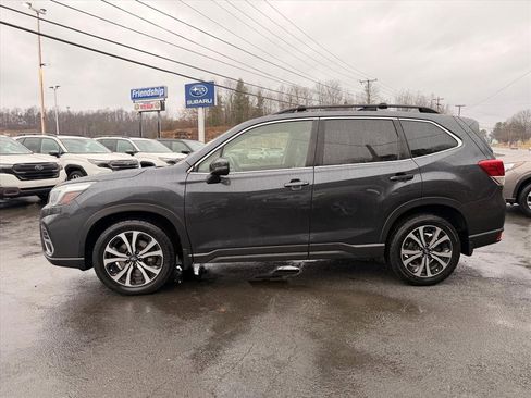 Used 2019 Subaru Forester Limited image 3