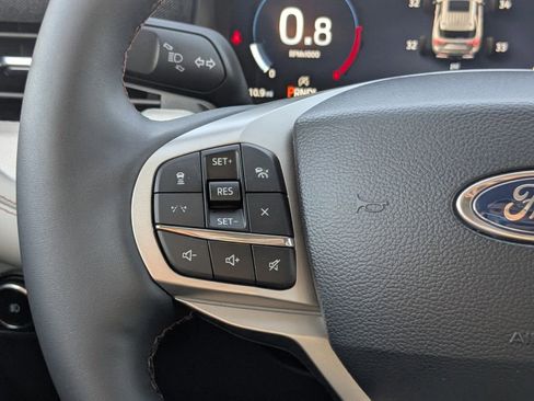 New 2026 Ford Explorer Active w/ Active Comfort Package image 28