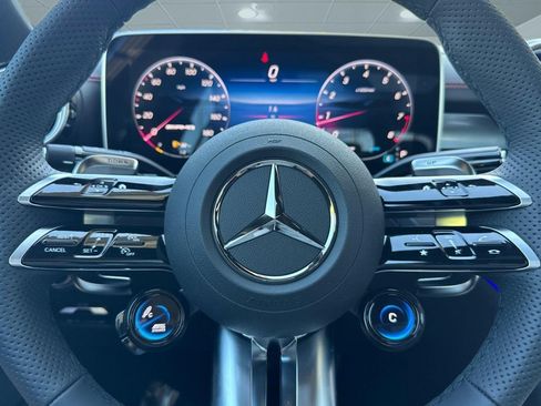 New 2026 Mercedes-Benz C 43 AMG 4MATIC Sedan image 18