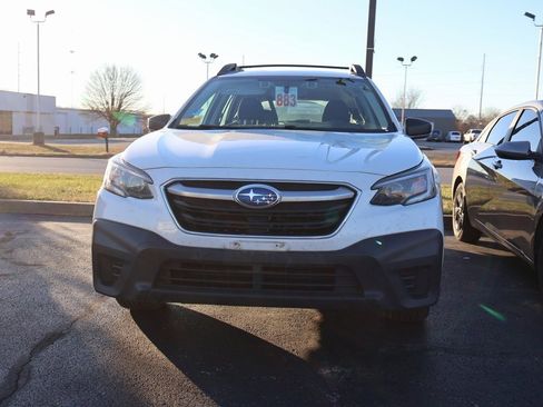 Used 2021 Subaru Outback image 3