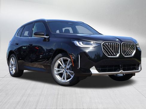New 2025 BMW X3 xDrive30i image 1