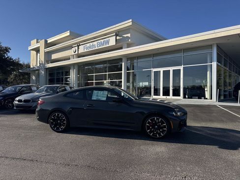 New 2026 BMW 430i Coupe w/ M Sport Package RWD image 1