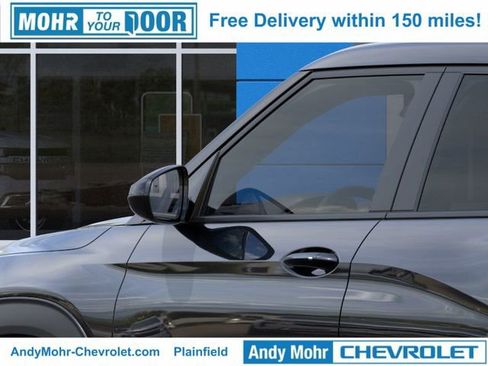 New 2026 Chevrolet TrailBlazer RS w/ Convenience Package image 12