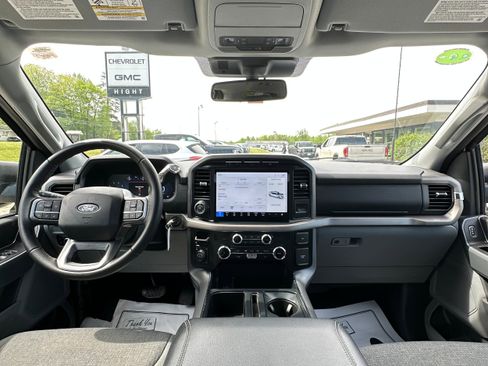 Used 2024 Ford F150 XLT w/ Mobile Office Package AWD/4WD image 17