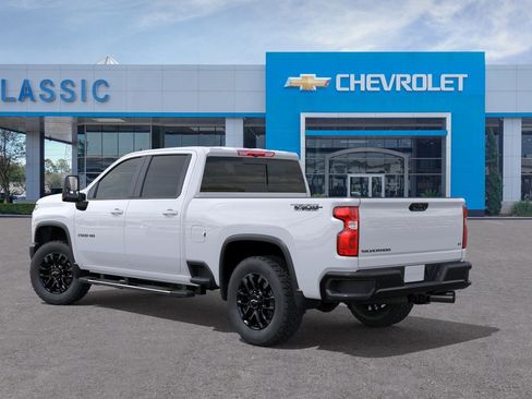 New 2026 Chevrolet Silverado 2500 LT w/ Trail Boss Package image 3
