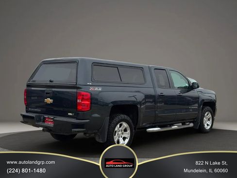 Used 2017 Chevrolet Silverado 1500 LT w/ All Star Edition image 5