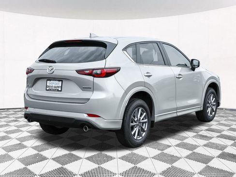 New 2025 MAZDA CX-5 AWD 2.5 S w/ Select Package image 16